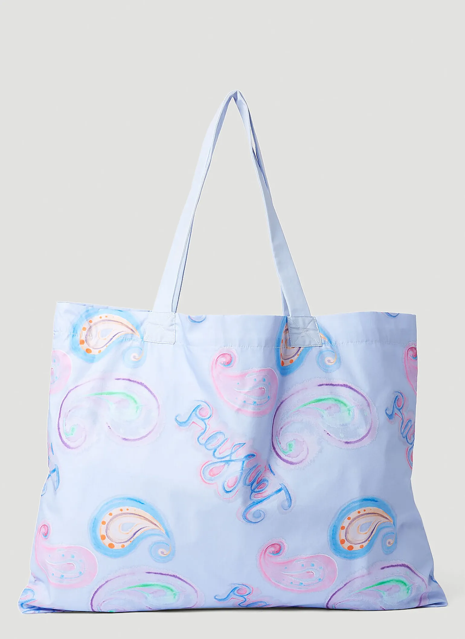 Paisley Tote Bag