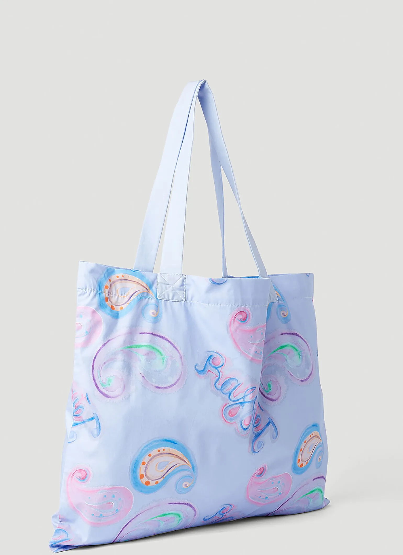 Paisley Tote Bag