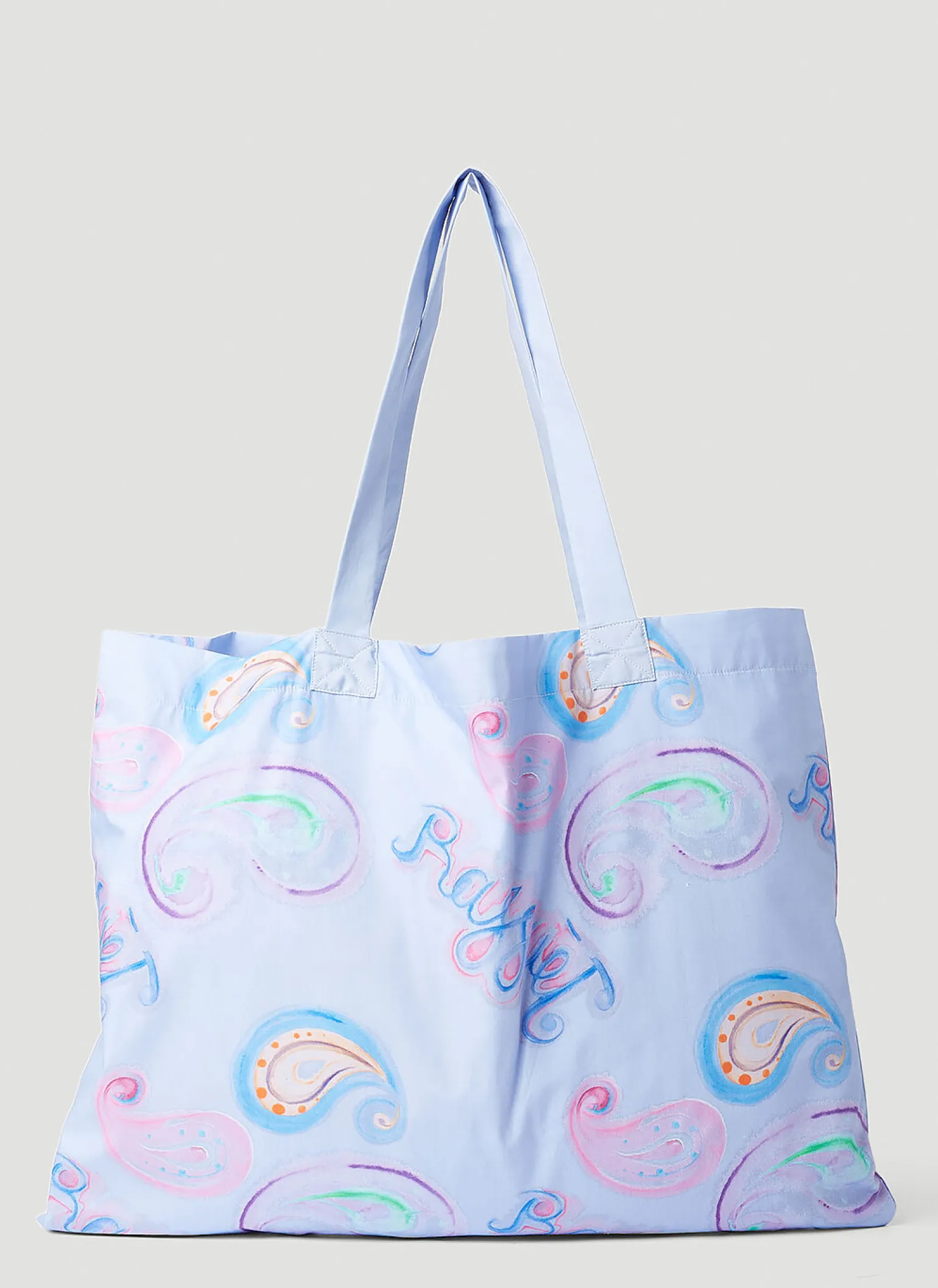 Paisley Tote Bag