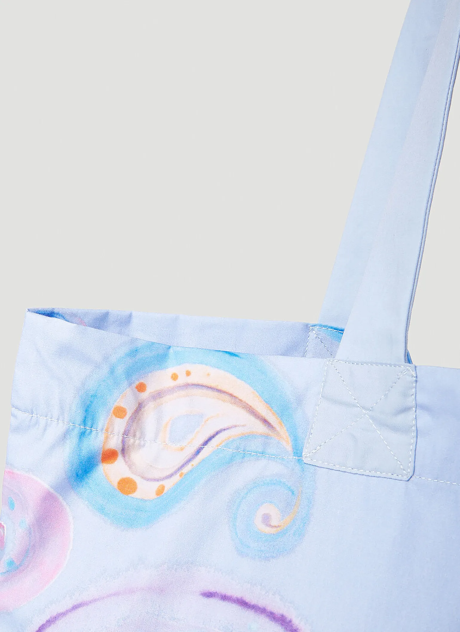 Paisley Tote Bag