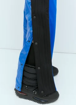 Panel Construction Track Pants