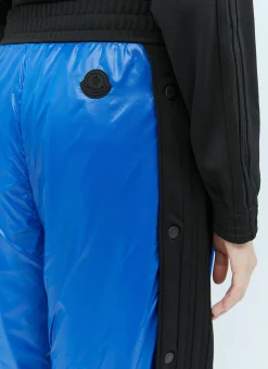 Panel Construction Track Pants