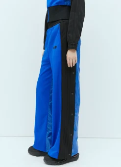 Panel Construction Track Pants