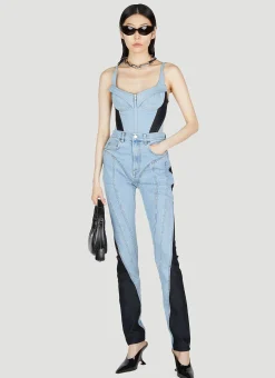 Panel Jeans