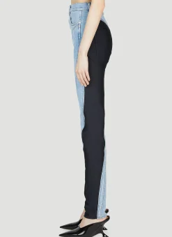 Panel Jeans