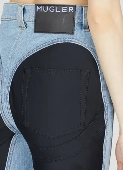 Panel Jeans