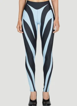 Panel Leggings