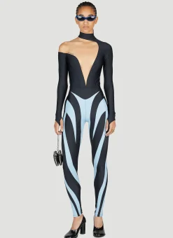 Panel Leggings