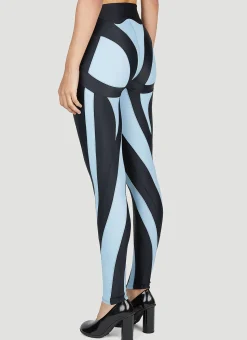 Panel Leggings