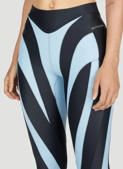 Panel Leggings