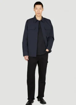 Panelled Jeans