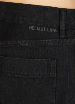 Panelled Jeans