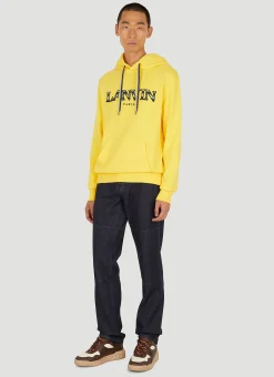 Panelled Jeans