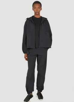 Panelled Track Pants