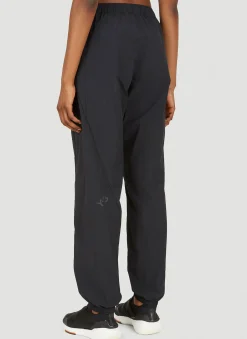 Panelled Track Pants