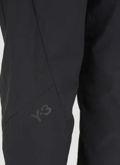 Panelled Track Pants
