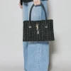 Panier Rectangular Basket Shoulder Bag