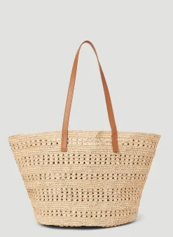 Panier Tote Bag