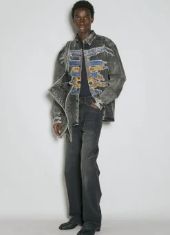 Paris' Best Denim Shirt