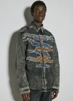 Paris' Best Denim Shirt