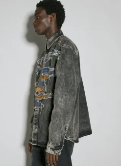 Paris' Best Denim Shirt