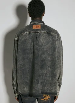 Paris' Best Denim Shirt