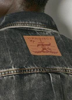 Paris' Best Denim Shirt