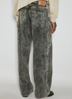 Paris' Best Patch Jeans