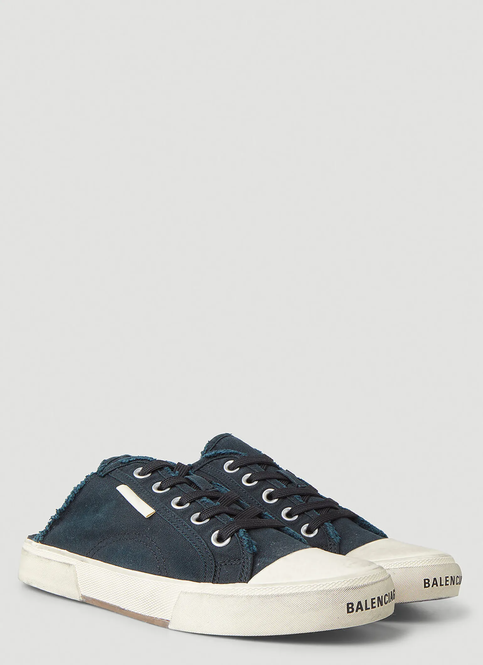 Paris Mule Sneakers