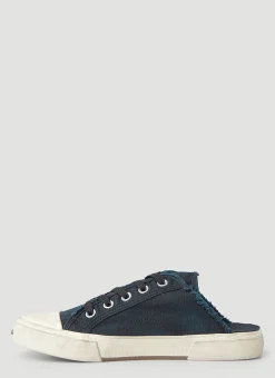 Paris Mule Sneakers