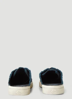 Paris Mule Sneakers