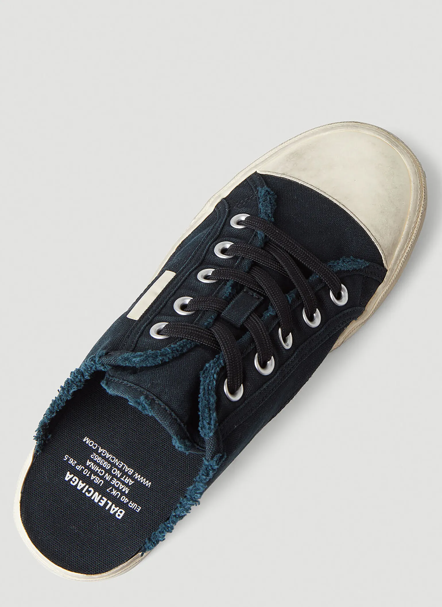 Paris Mule Sneakers
