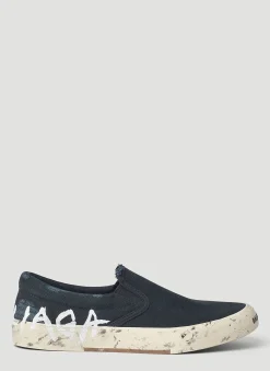 Paris Slip On Sneakers
