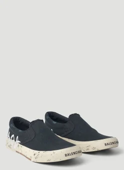Paris Slip On Sneakers