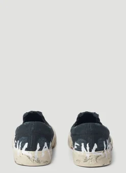 Paris Slip On Sneakers