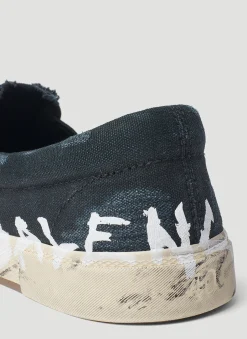 Paris Slip On Sneakers