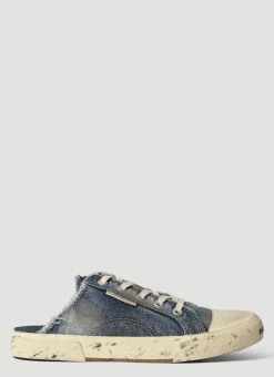 Paris Sneaker Mules