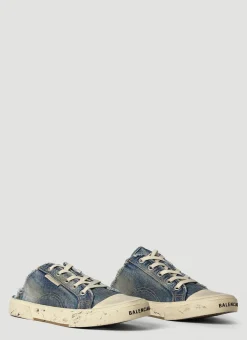 Paris Sneaker Mules