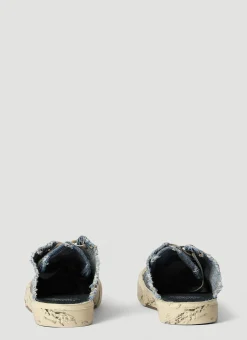 Paris Sneaker Mules