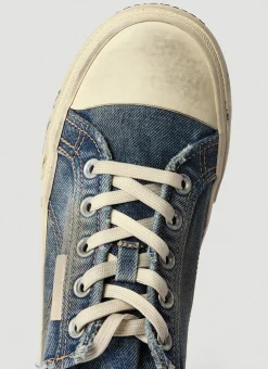 Paris Sneaker Mules