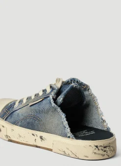 Paris Sneaker Mules
