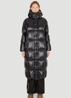 Parnaiba Long Down Coat