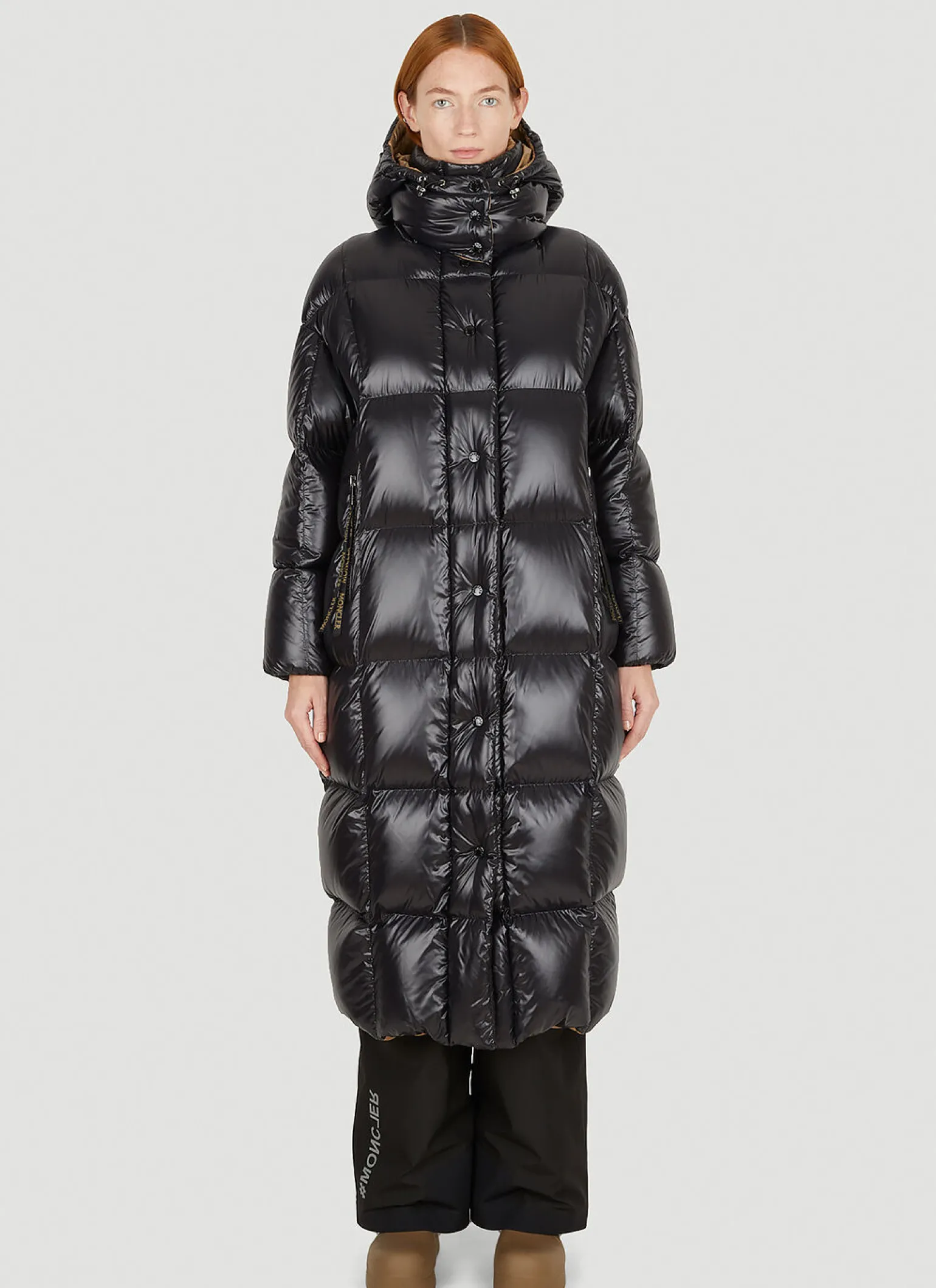 Parnaiba Long Down Coat