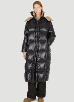 Parnaiba Long Down Coat