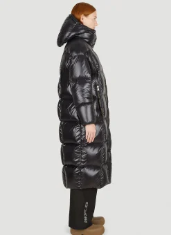 Parnaiba Long Down Coat