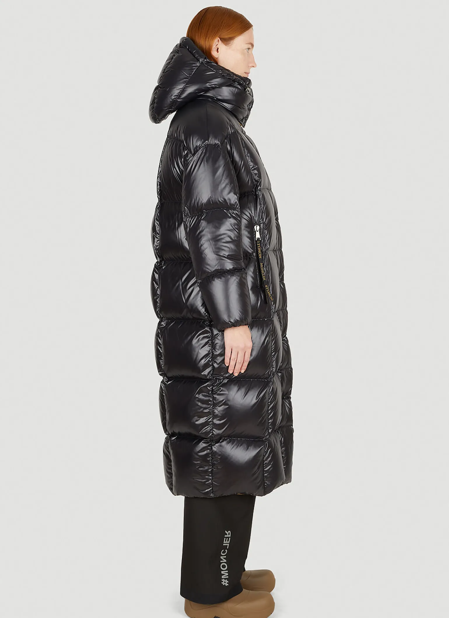 Parnaiba Long Down Coat