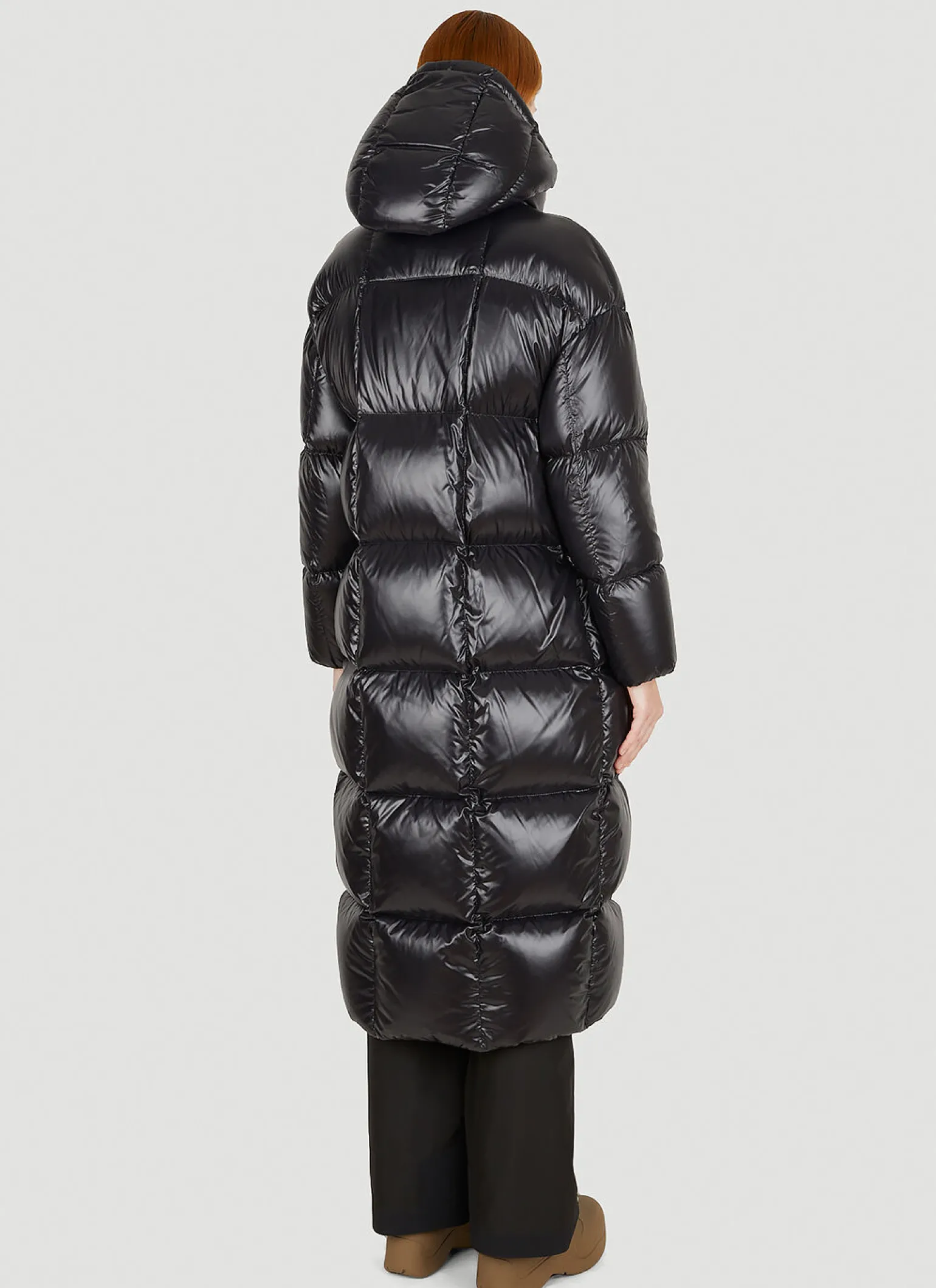 Parnaiba Long Down Coat