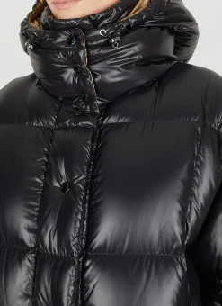 Parnaiba Long Down Coat
