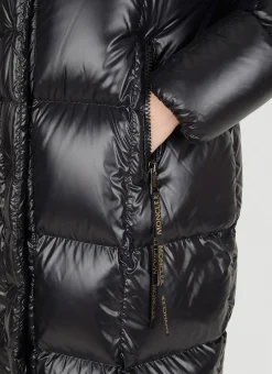 Parnaiba Long Down Coat