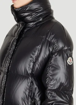 Parnaiba Long Down Coat